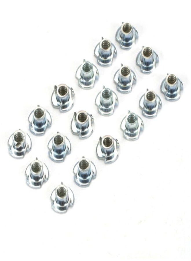 Dubro Products Bulk Blind Nuts, 6-32 (24), DUB607